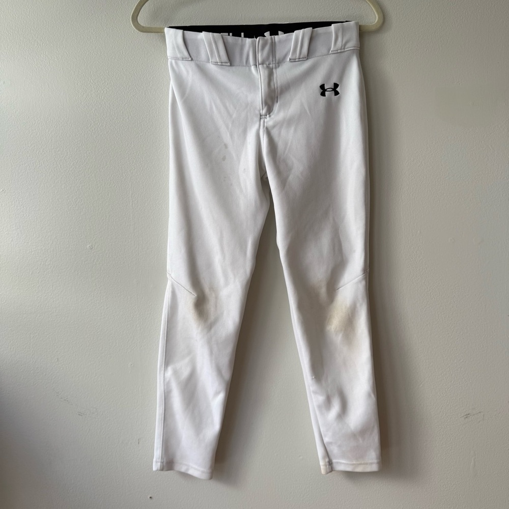 UNDER ARMOUR Youth Gameday Vanish Baseball Pants - YMD
